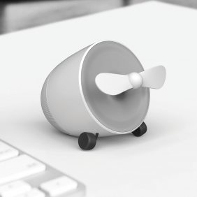 Branded Propeller Speaker