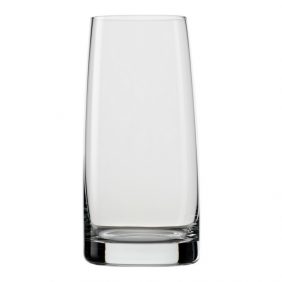 Tall gin glass