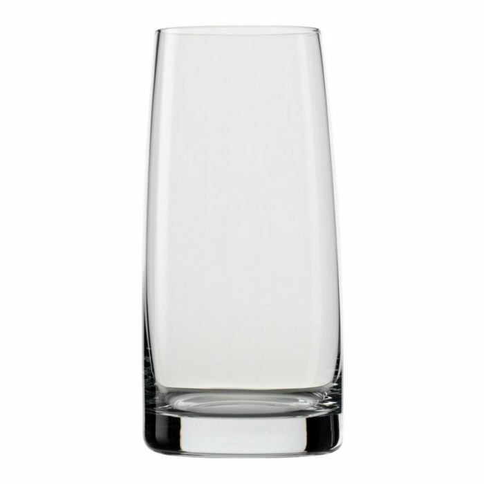Tall gin glass