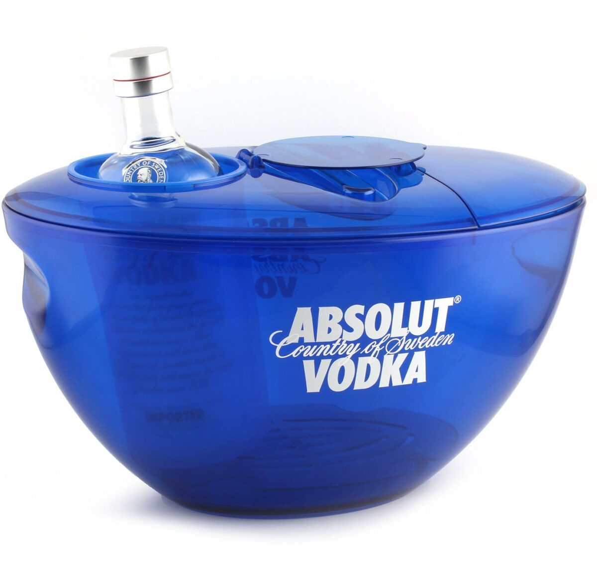 Multi function ice bucket