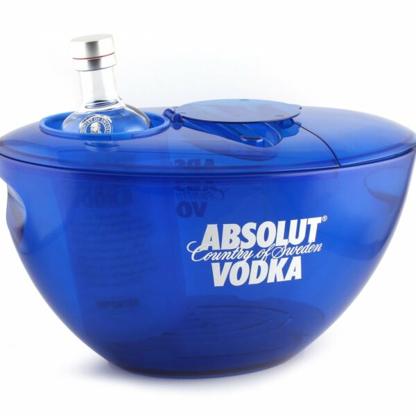 Multi function ice bucket