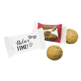 Promotional Amarettini Biscuit