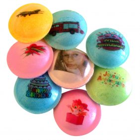 Promotional Flying Saucers