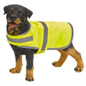 High Visibility Dog Vest
