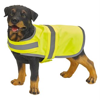 High Visibility Dog Vest