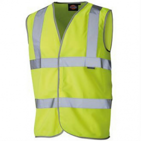 High Visibility Waistcoat
