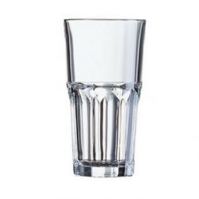 Branded Granity Hi Ball gin glass