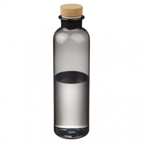 Slim Bottle with Cork Lid