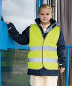 Core junior safety vest