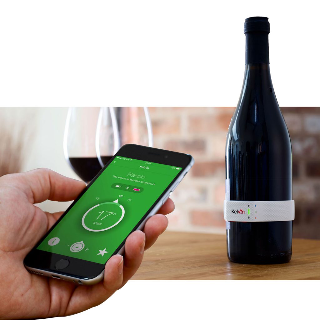 Techy Tuesday - Smart Wine Thermometer