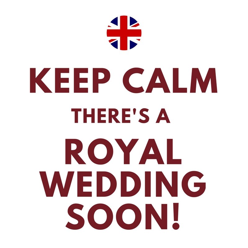 Royal Wedding 2018 Coming soon