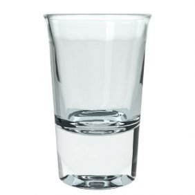 Flared Top Shot Glass