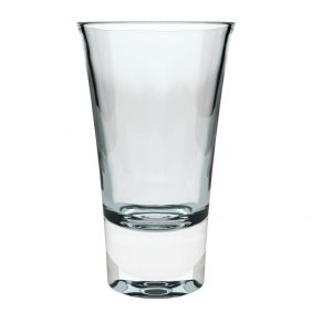 Fluted Shot Glass