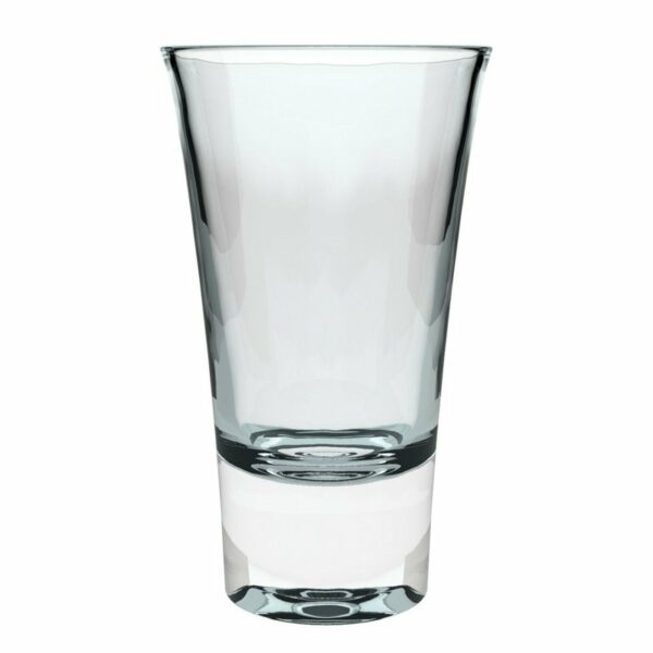 Fluted Shot Glass