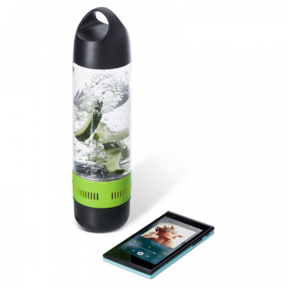 Promotional Bluetooth Sports Water Bottle Speaker