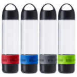 Bluetooth Sports Water Bottle Speaker Colours