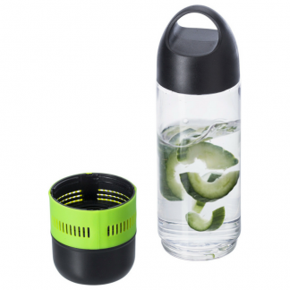 Bluetooth Sports Water Bottle Speaker Detached