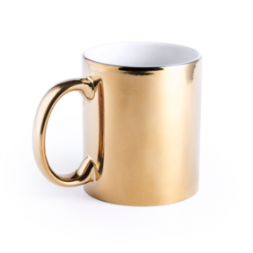 Metallic Mugs
