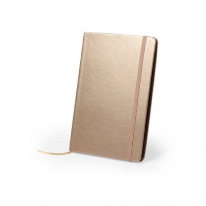 Metallic Notebooks