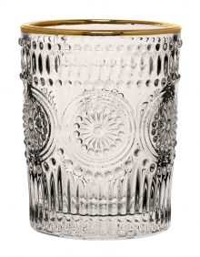 Rossetti Gold Tumbler 29cl