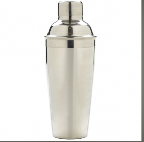Stainless Steel Cocktail Shaker