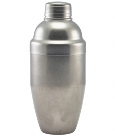 Vintage Style Cocktail Shaker