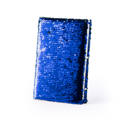 Sequined Notebooks
