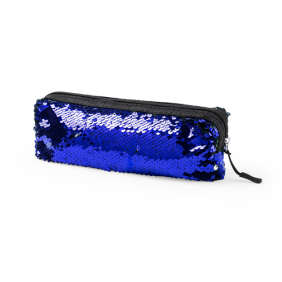 Sequined Pencil Case