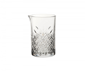 Timeless Vintage Mixing Glass
