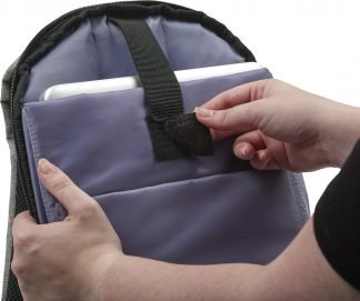 Promotional Anti Theft Bag Laptop Compartment