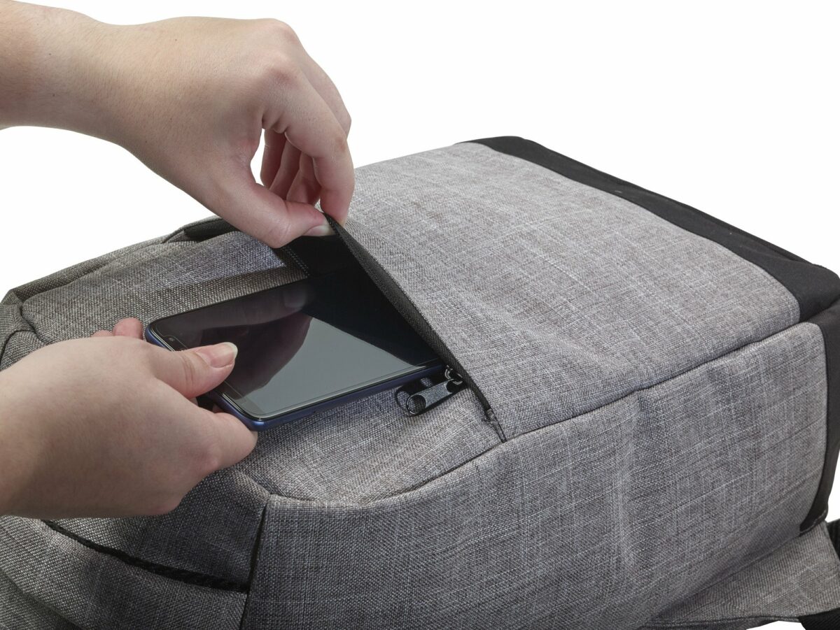 Promotional Anti Theft Bag Front Pocket