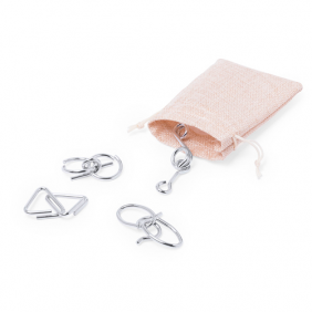 Metal Skill Games Set