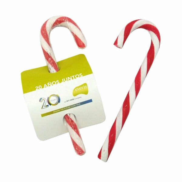 Mini Candy Cane