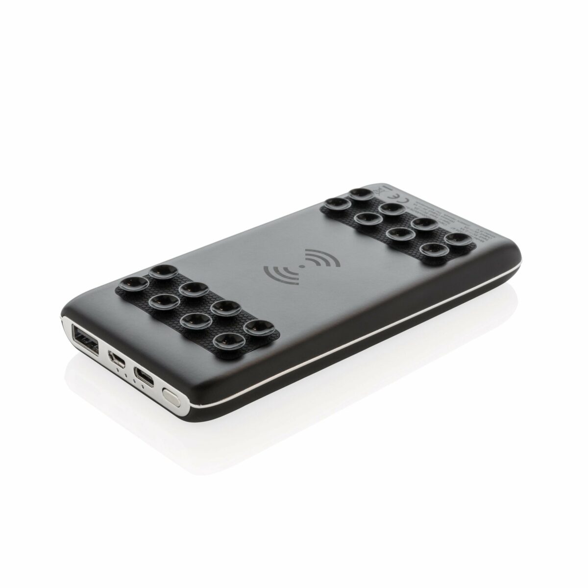 Light-Up Promotional Wireless Charger - Image 2