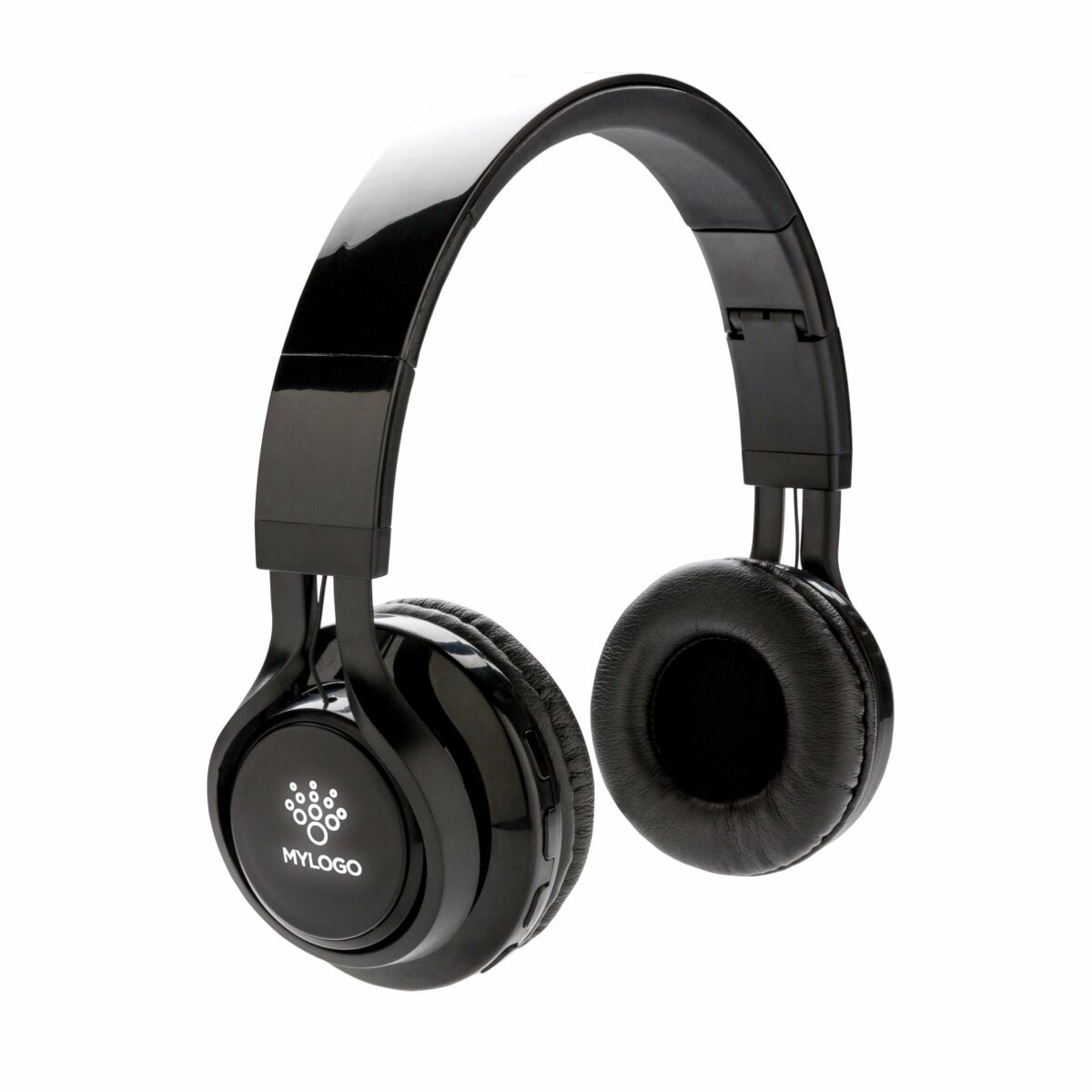Light-Up Promotional Wireless Headphones