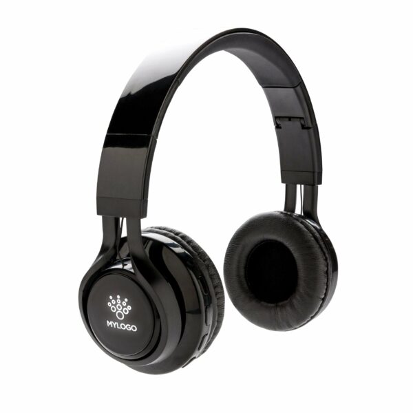 Light-Up Promotional Wireless Headphones