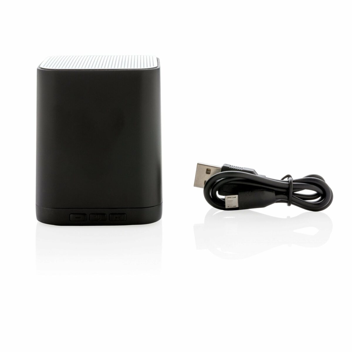 Light-Up Promotional Wireless Speaker - Image 2