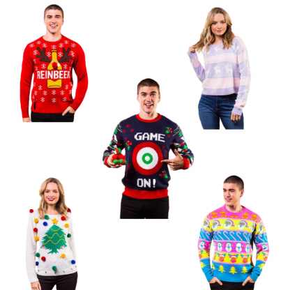Promotional Christmas Jumpers