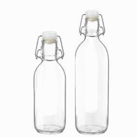 Chunky Flip Top Bottle