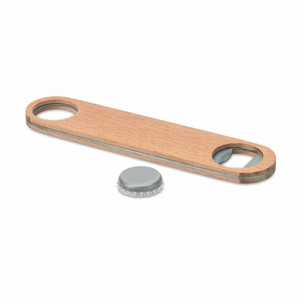 Printed Wooden Bar Blade