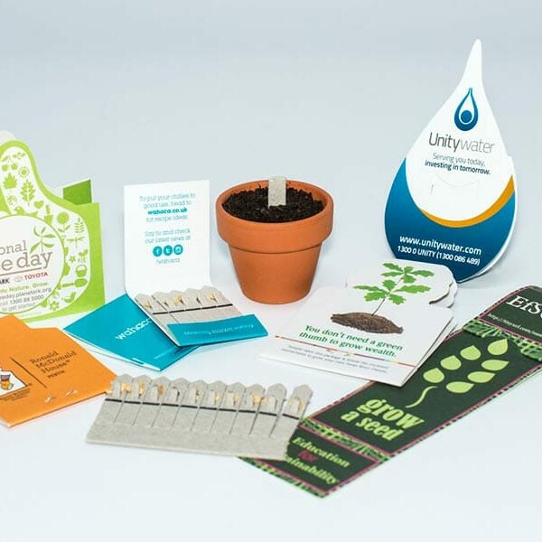 Branded Seedsticks