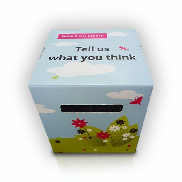 Simple Ballot Box