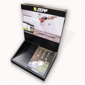 Leaflet Dispenser