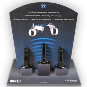 Countertop Product Showcase