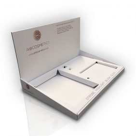 Countertop Make Up Display