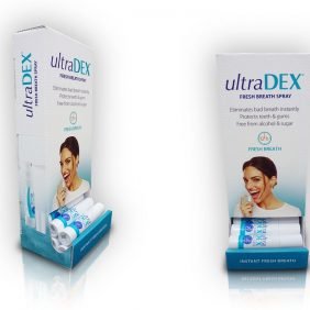 Counter Top Gravity Feed Dispenser