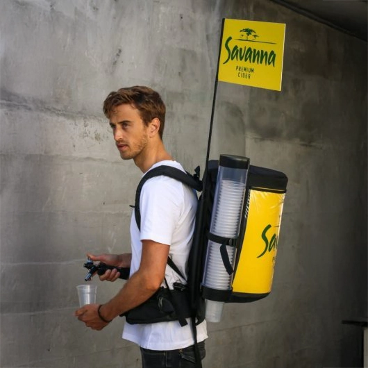 Compact Thirst Pack