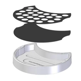 Deluxe Usherette Tray