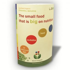 Elliptical Tower Display