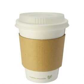 Compostable Coffee Cup